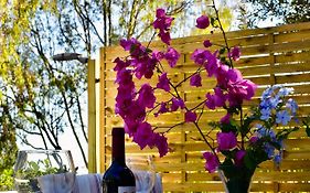 Maravilloso apartamento con jardín y barbacoa